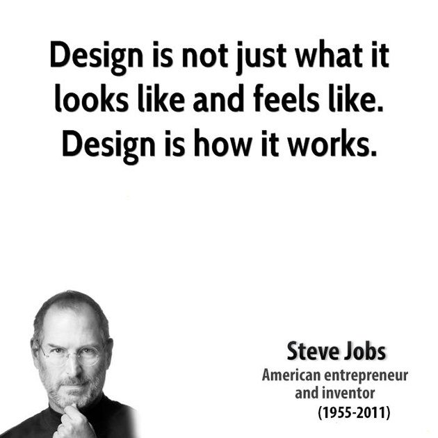 Photo:  creativity quote 007-Definition-of-design-by-Steve-Jobs
